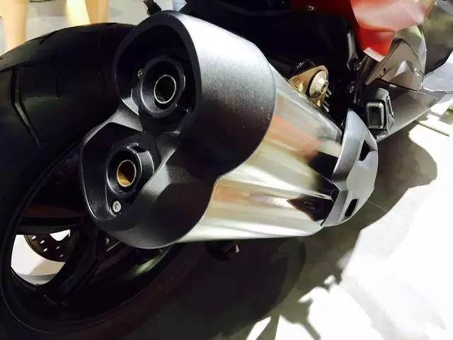 現場直擊:2016北京車展上最耀眼的摩托車