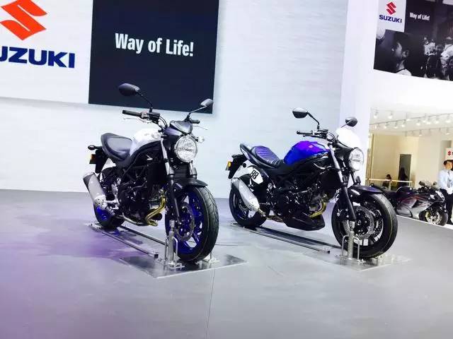 現場直擊:2016北京車展上最耀眼的摩托車