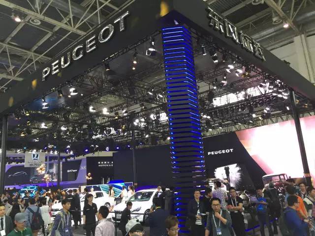 現場直擊:2016北京車展上最耀眼的摩托車