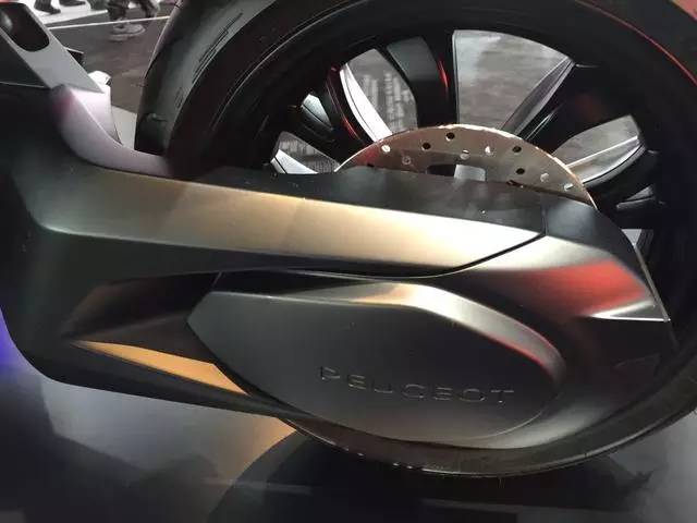 現場直擊:2016北京車展上最耀眼的摩托車