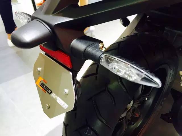 現場直擊:2016北京車展上最耀眼的摩托車