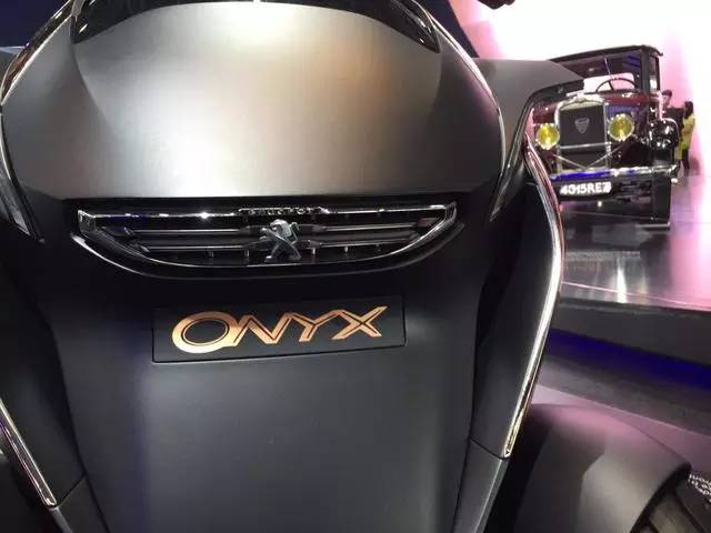 現場直擊:2016北京車展上最耀眼的摩托車