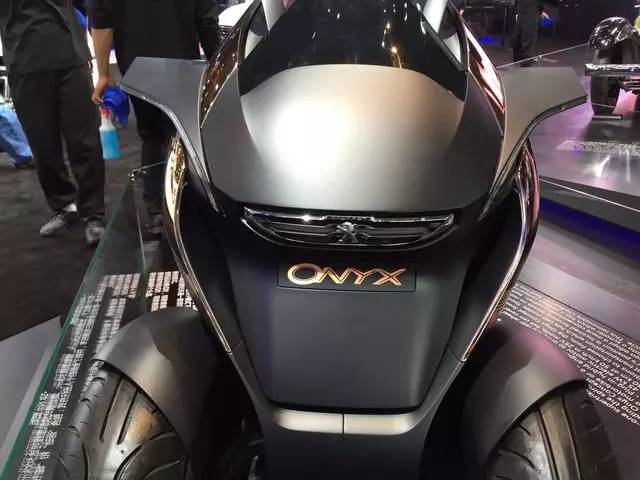 現場直擊:2016北京車展上最耀眼的摩托車