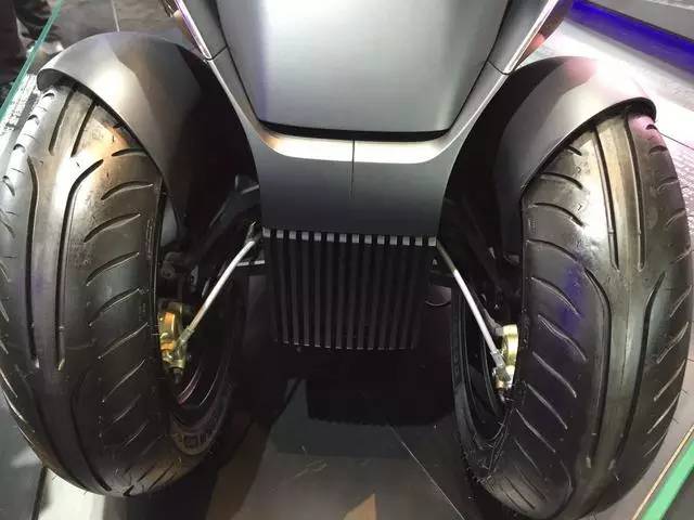 現場直擊:2016北京車展上最耀眼的摩托車
