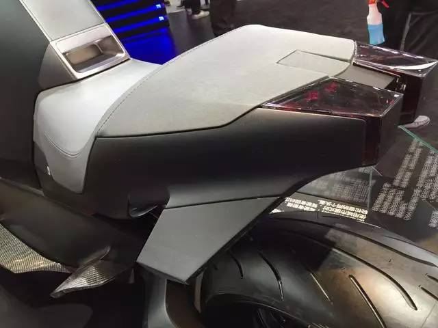 現場直擊:2016北京車展上最耀眼的摩托車