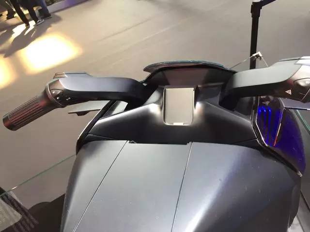 現場直擊:2016北京車展上最耀眼的摩托車