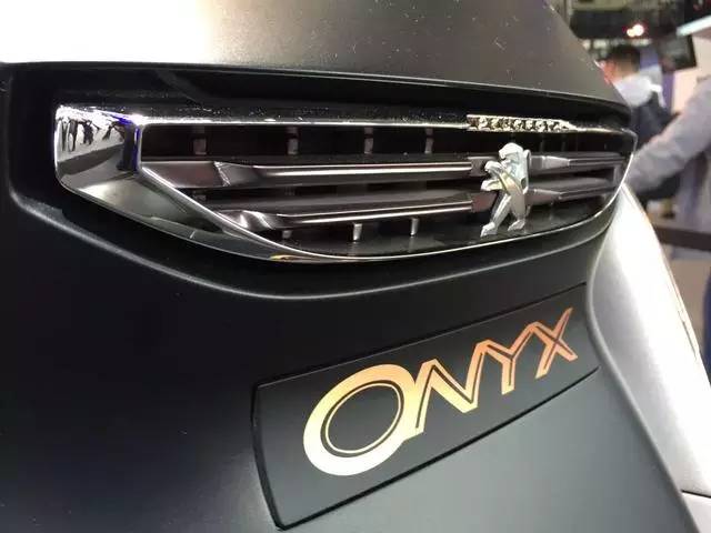 現場直擊:2016北京車展上最耀眼的摩托車