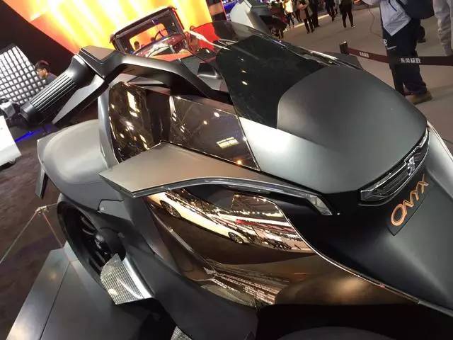 現場直擊:2016北京車展上最耀眼的摩托車