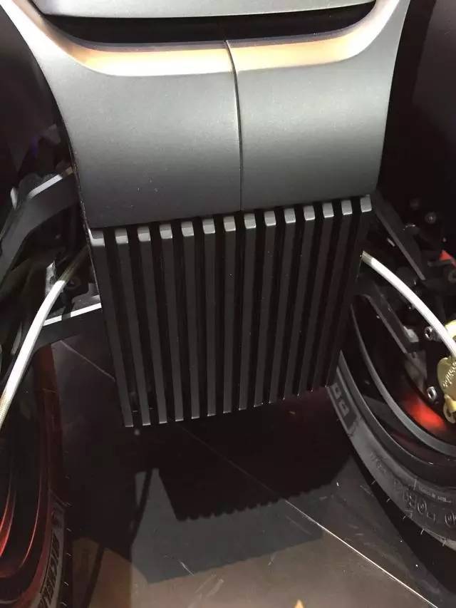 現場直擊:2016北京車展上最耀眼的摩托車