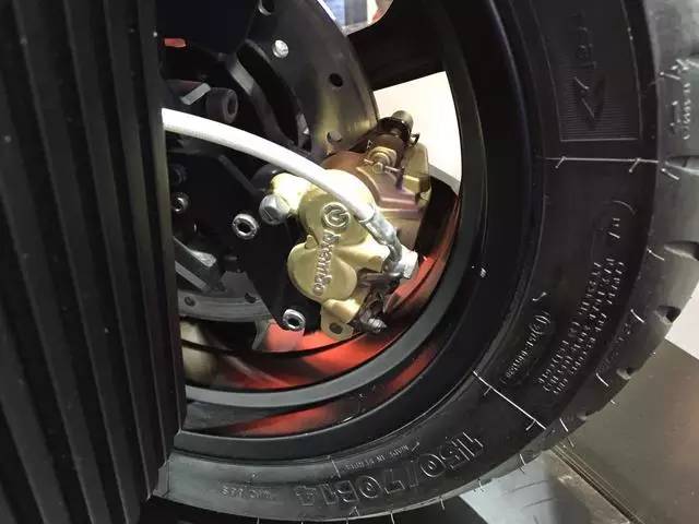 現場直擊:2016北京車展上最耀眼的摩托車
