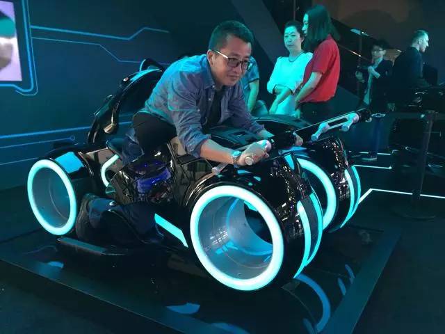 現場直擊:2016北京車展上最耀眼的摩托車