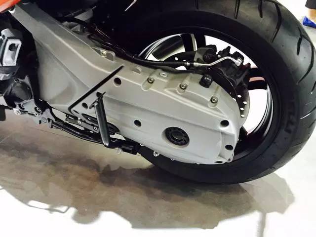 現場直擊:2016北京車展上最耀眼的摩托車