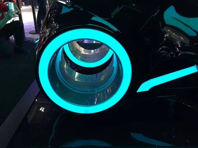 現場直擊:2016北京車展上最耀眼的摩托車
