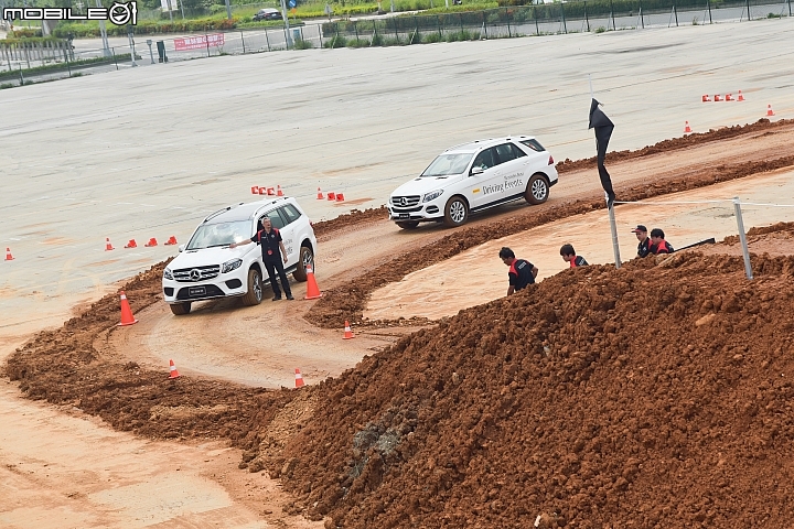 探索舒適以外的潛能 2016 Mercedes-Benz休旅越野極限體驗暨GLS系列發表會