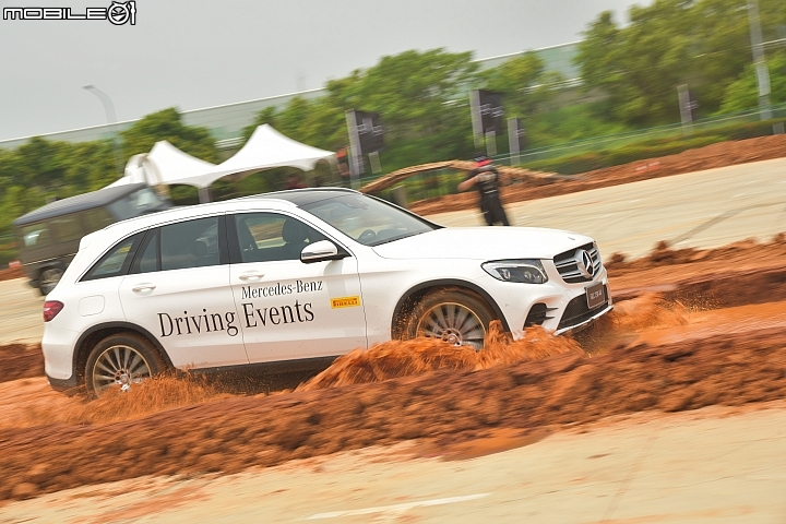 探索舒適以外的潛能 2016 Mercedes-Benz休旅越野極限體驗暨GLS系列發表會