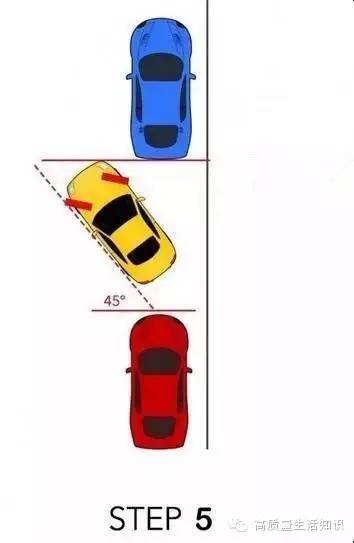 教你一次OK的停車方法，停車高手屢試不爽的秘訣！