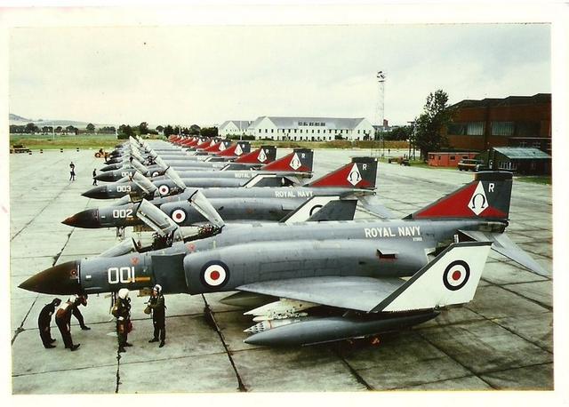 F-4戰鬥機曾坐擁16項世界紀錄,具備核打擊能力