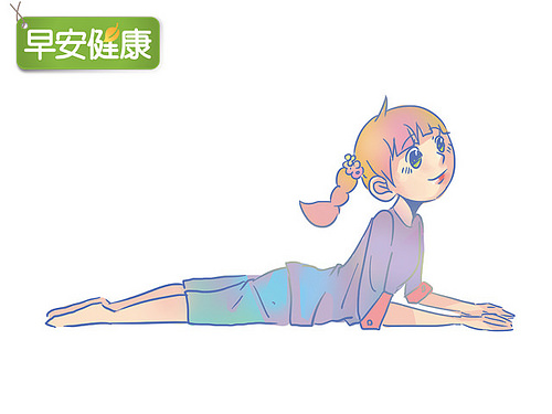 減緩坐骨神經痛!躺著就能做的6伸展運動