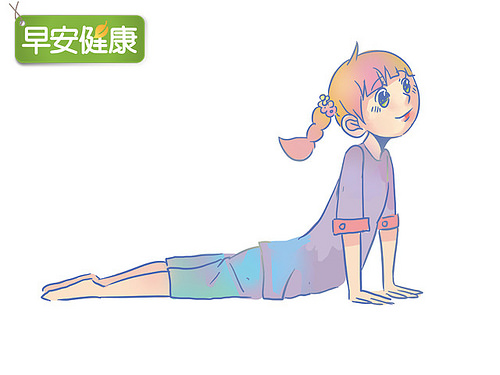 減緩坐骨神經痛!躺著就能做的6伸展運動
