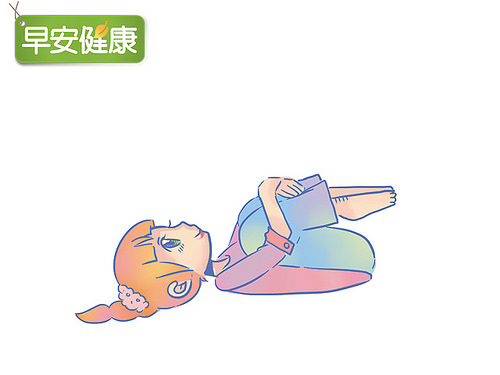 減緩坐骨神經痛!躺著就能做的6伸展運動