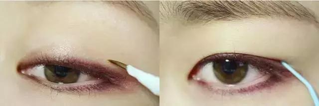 這麼美的妝容,是男人都會愛上它!
