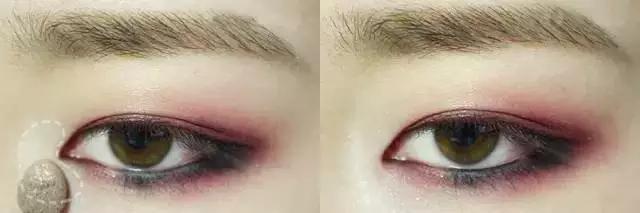 這麼美的妝容,是男人都會愛上它!