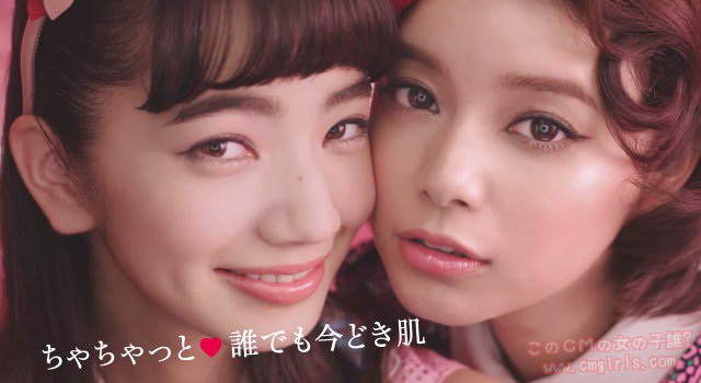 5分鐘修復崩壞的妝容!日本妞必備的心機補妝秘技大公