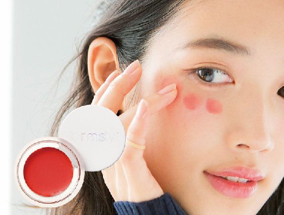 5分鐘修復崩壞的妝容!日本妞必備的心機補妝秘技大公