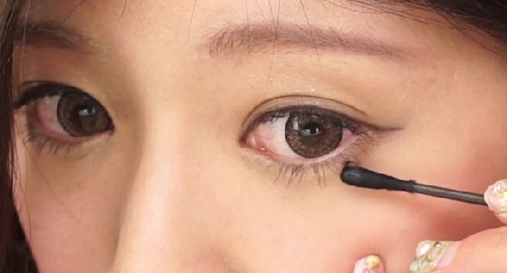 5分鐘修復崩壞的妝容!日本妞必備的心機補妝秘技大公