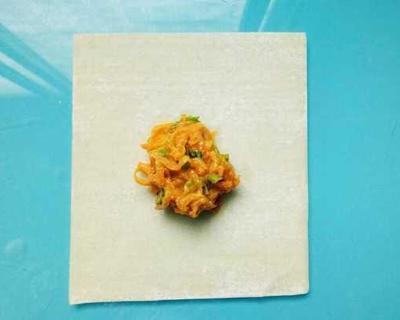 圓滿素食,美的像花一樣的餛飩丨花樣餛飩 · 圓滿素食