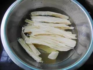5款腐竹做法,老少都愛吃