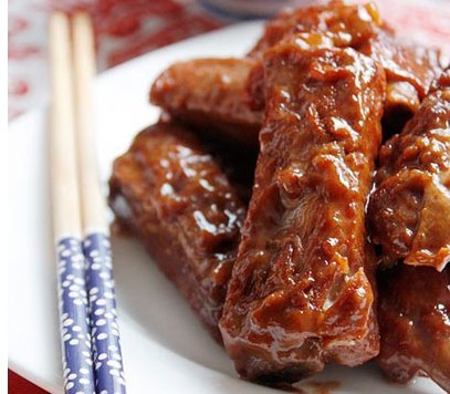 16種排骨的做法,讓你這一年不停的換味