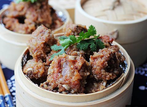 16種排骨的做法,讓你這一年不停的換味