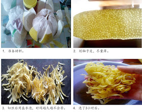 自製健康枸杞蜂蜜柚子茶!是女生更要收藏哦!