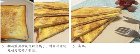 最營養的早餐 -- 雞蛋三明治! 超簡單的做法,省時省事, 太方便啦!