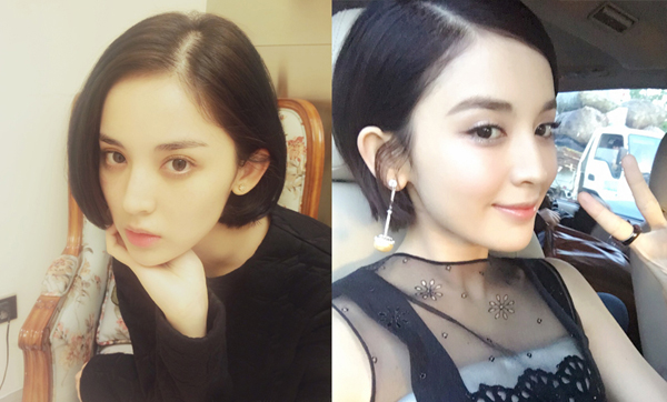 剪掉煩惱絲 短髮girl正當道