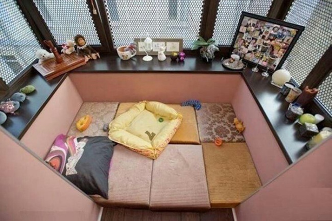 不是只有屋子裡頭能裝潢!8個小陽台大變身的驚艷示範