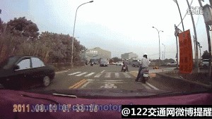 摩托車事故多發的「九大原因」-安全駕駛知識大全摩托車友必修功課!