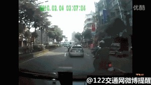 摩托車事故多發的「九大原因」-安全駕駛知識大全摩托車友必修功課!