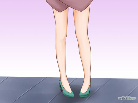 以Walk in High Heels Step 8為標題的圖片