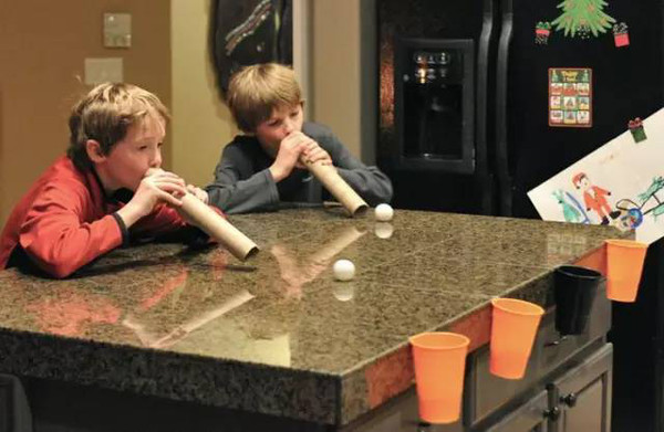 讓熊孩子分分鐘安靜下來的9款遊戲!你值得擁有!
