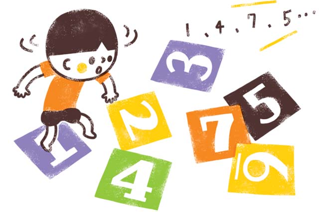 6個小遊戲,陪寶寶玩出學習好能力