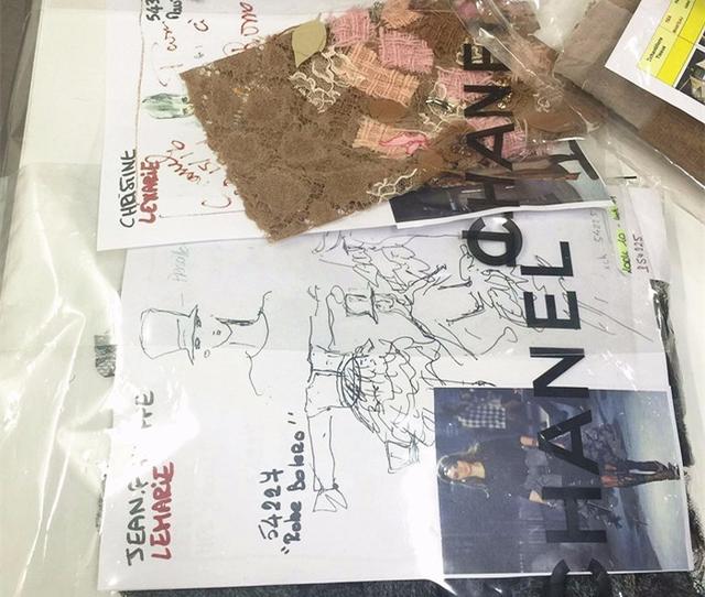 我參觀完香奈兒的手工坊,才明白『貴』都是有道理的.....