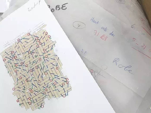 我參觀完香奈兒的手工坊,才明白『貴』都是有道理的.....