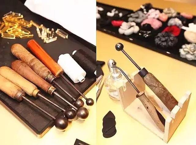 我參觀完香奈兒的手工坊,才明白『貴』都是有道理的.....