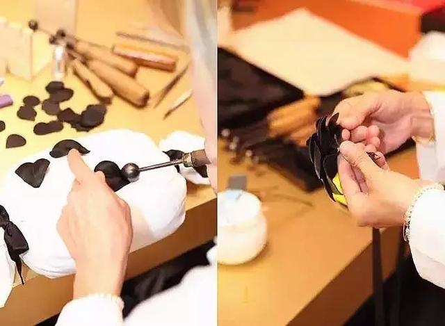 我參觀完香奈兒的手工坊,才明白『貴』都是有道理的.....