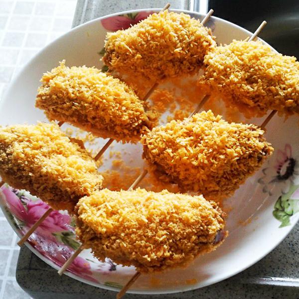 不用油的微波爐版炸雞翅,超簡單無難度!