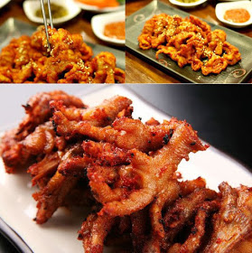 【韓流美食瘋】去韓國必吃的19種美食,就算肥死也甘願啦!!網民:真的mashida!!