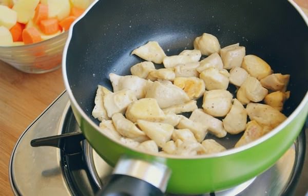 一個人也要好好吃飯，推薦5款一個人的晚餐食譜