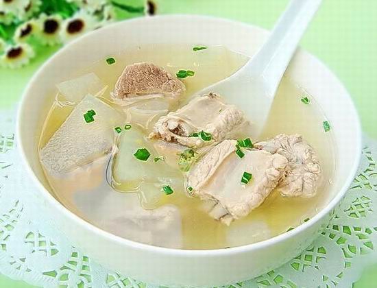 排骨湯的N種做法,又好吃又養生!